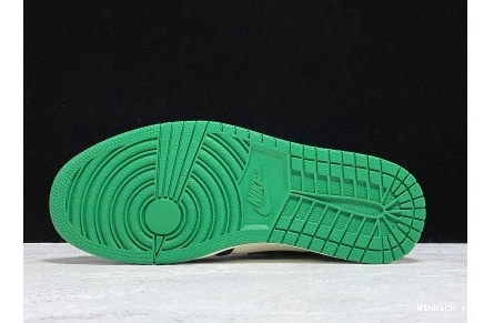 JORDAN GREEN NRG OG SAIL-BLACK AIR 1 HIGH PINE 0812